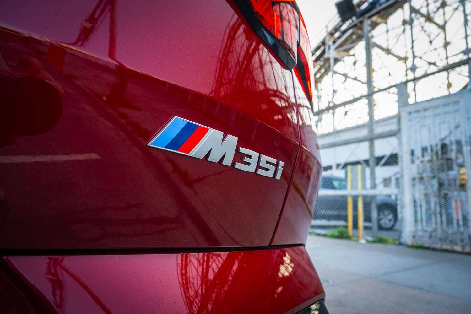 BMW X2 M35i