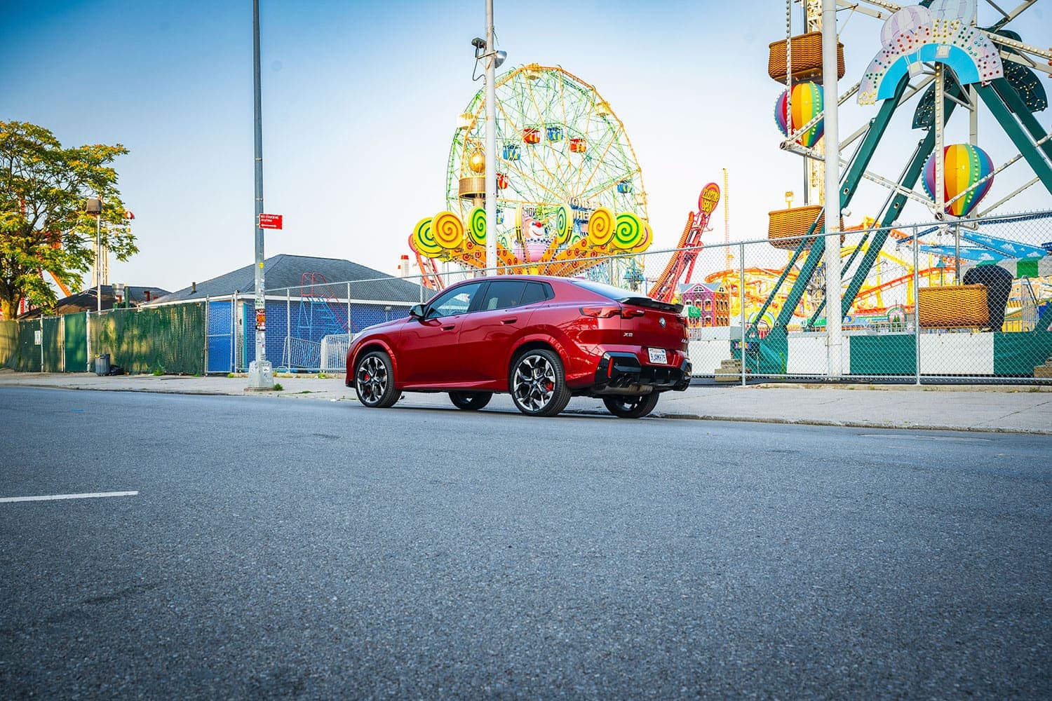 BMW X2 M35i