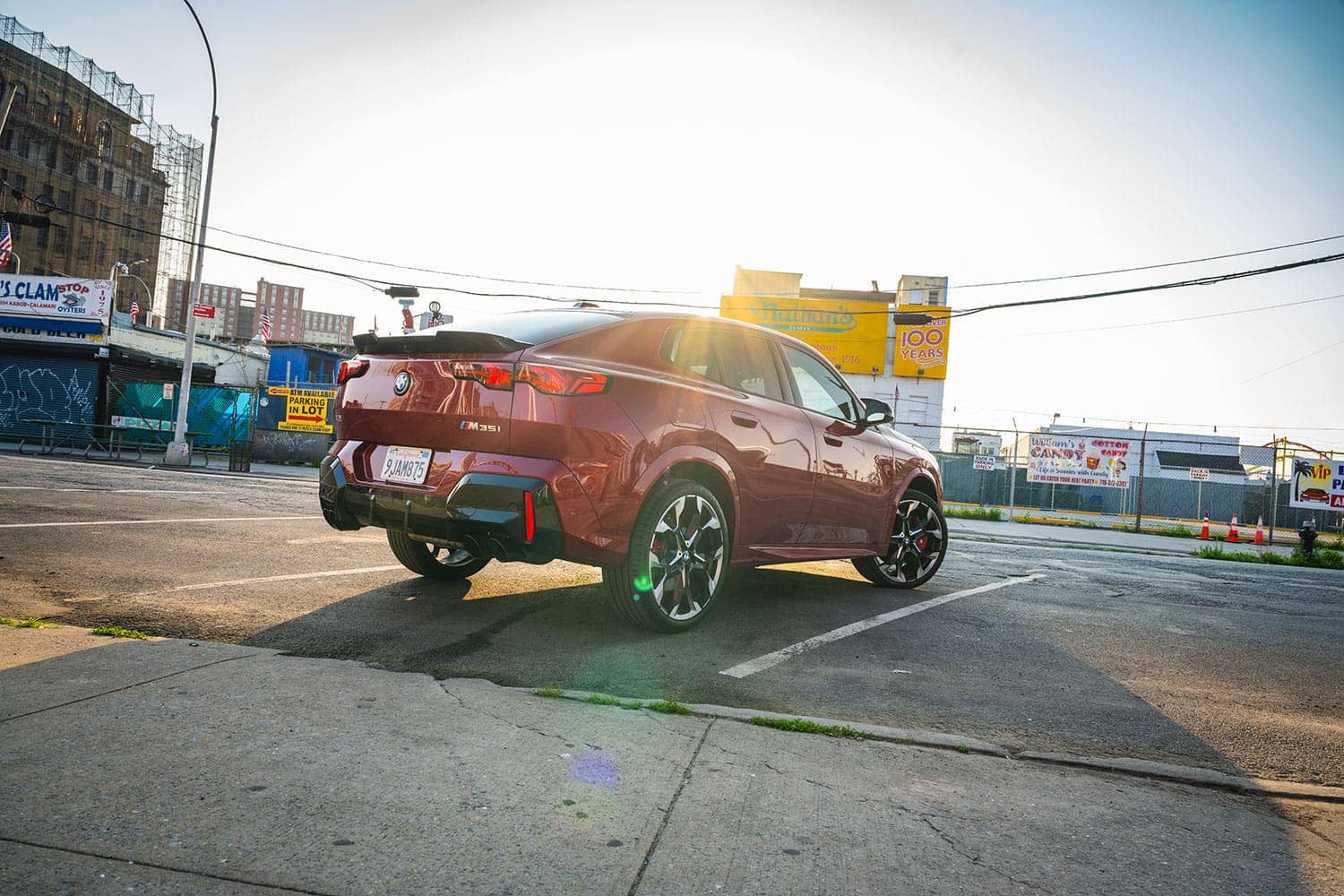 BMW X2 M35i