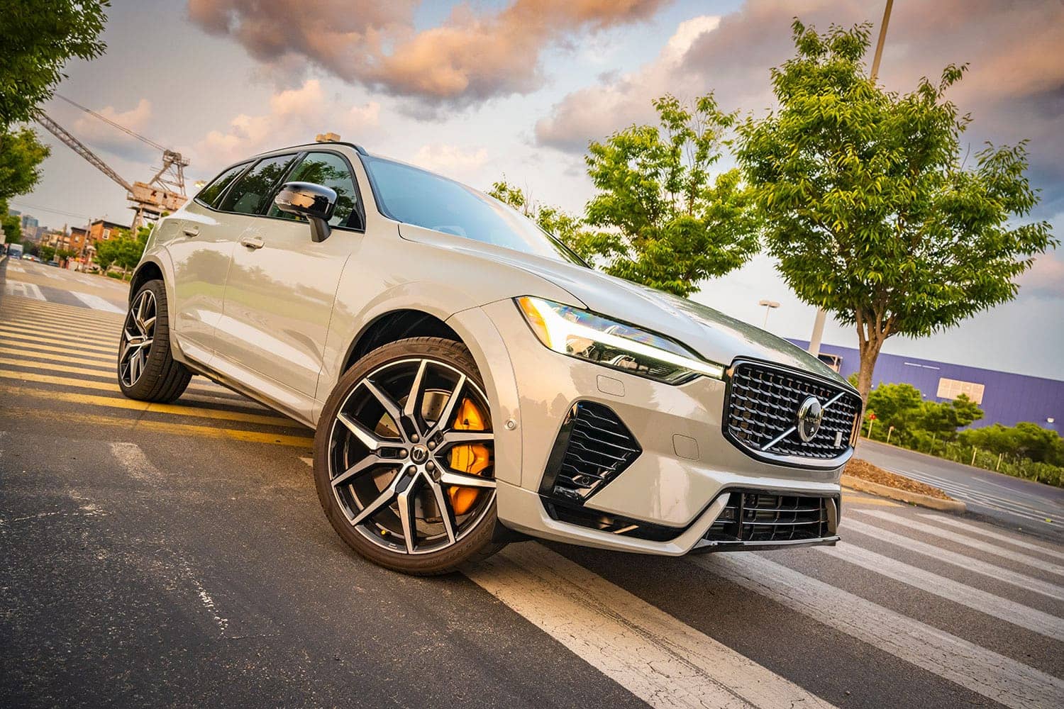 Volvo XC60
