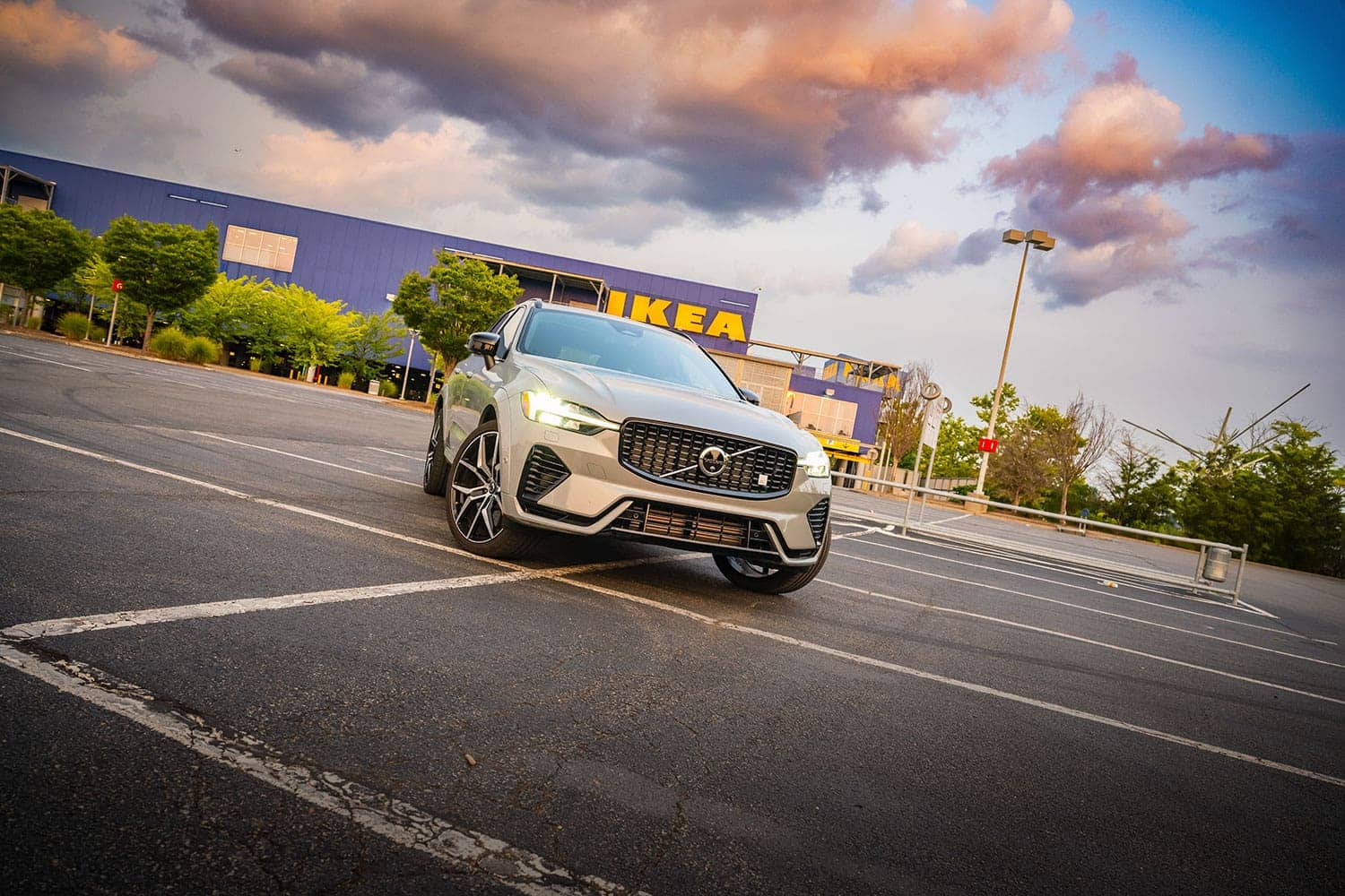 Volvo XC60