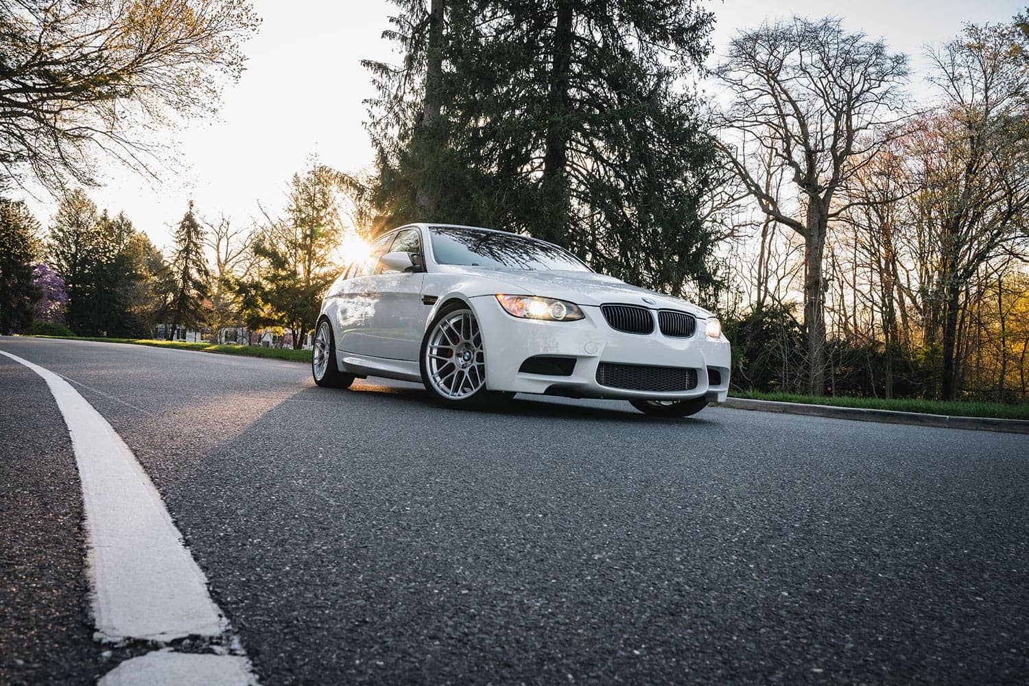 E90 M3