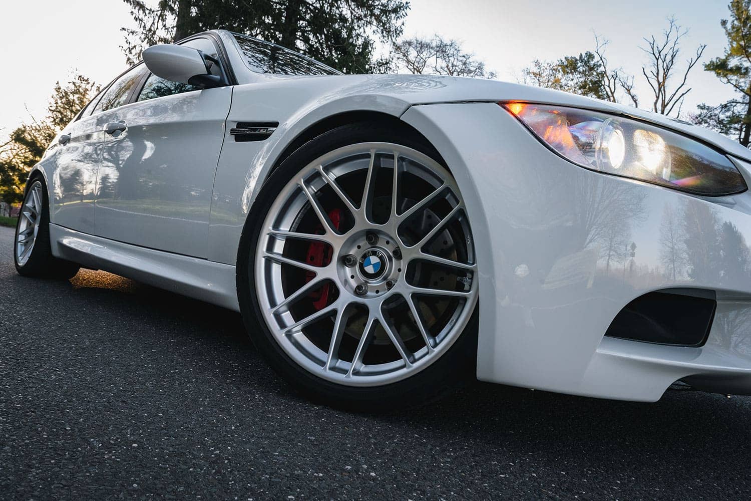 E90 M3