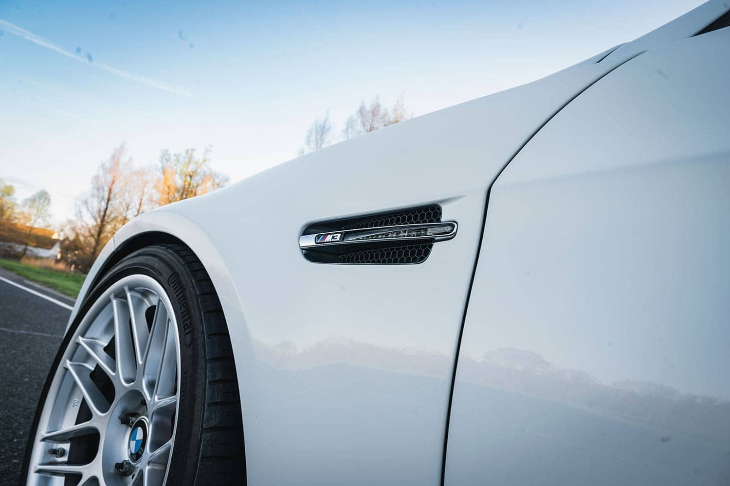 E90 M3