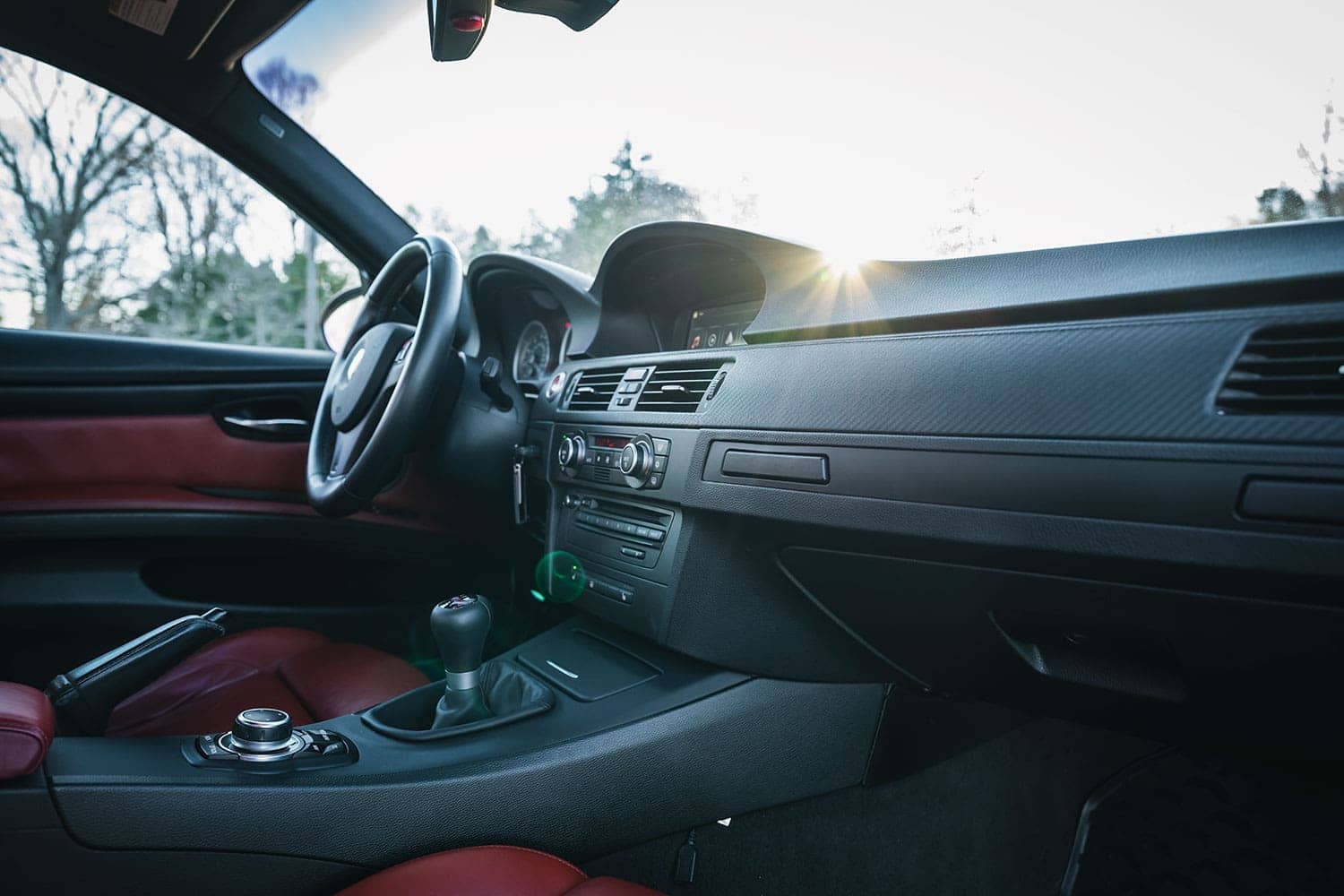 E90 M3