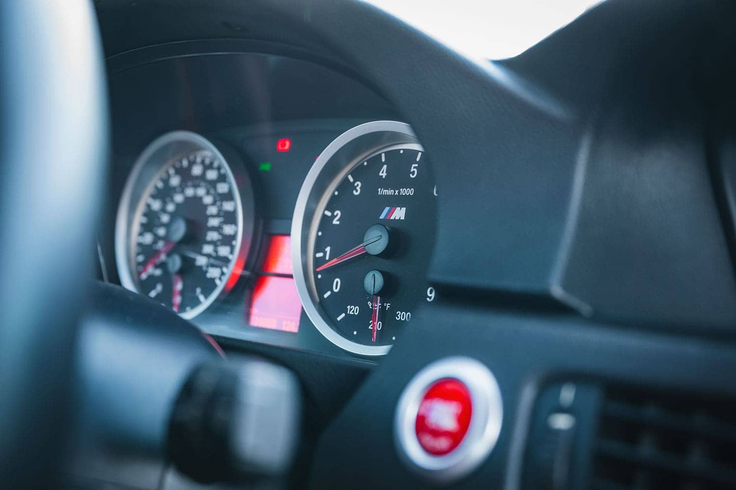E90 M3