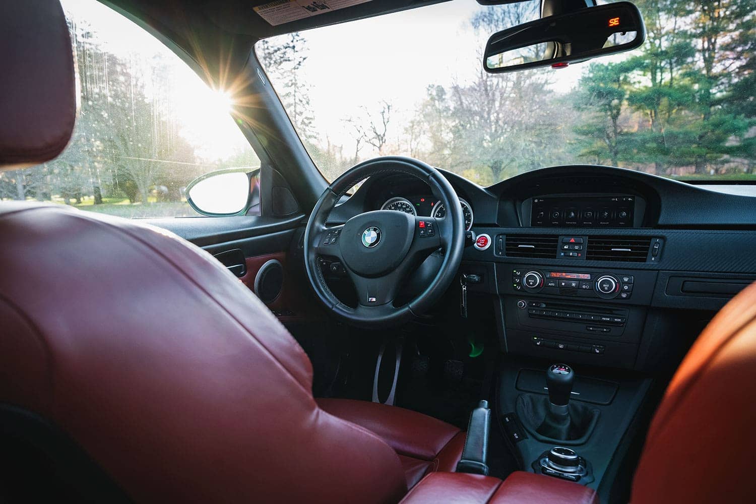 E90 M3