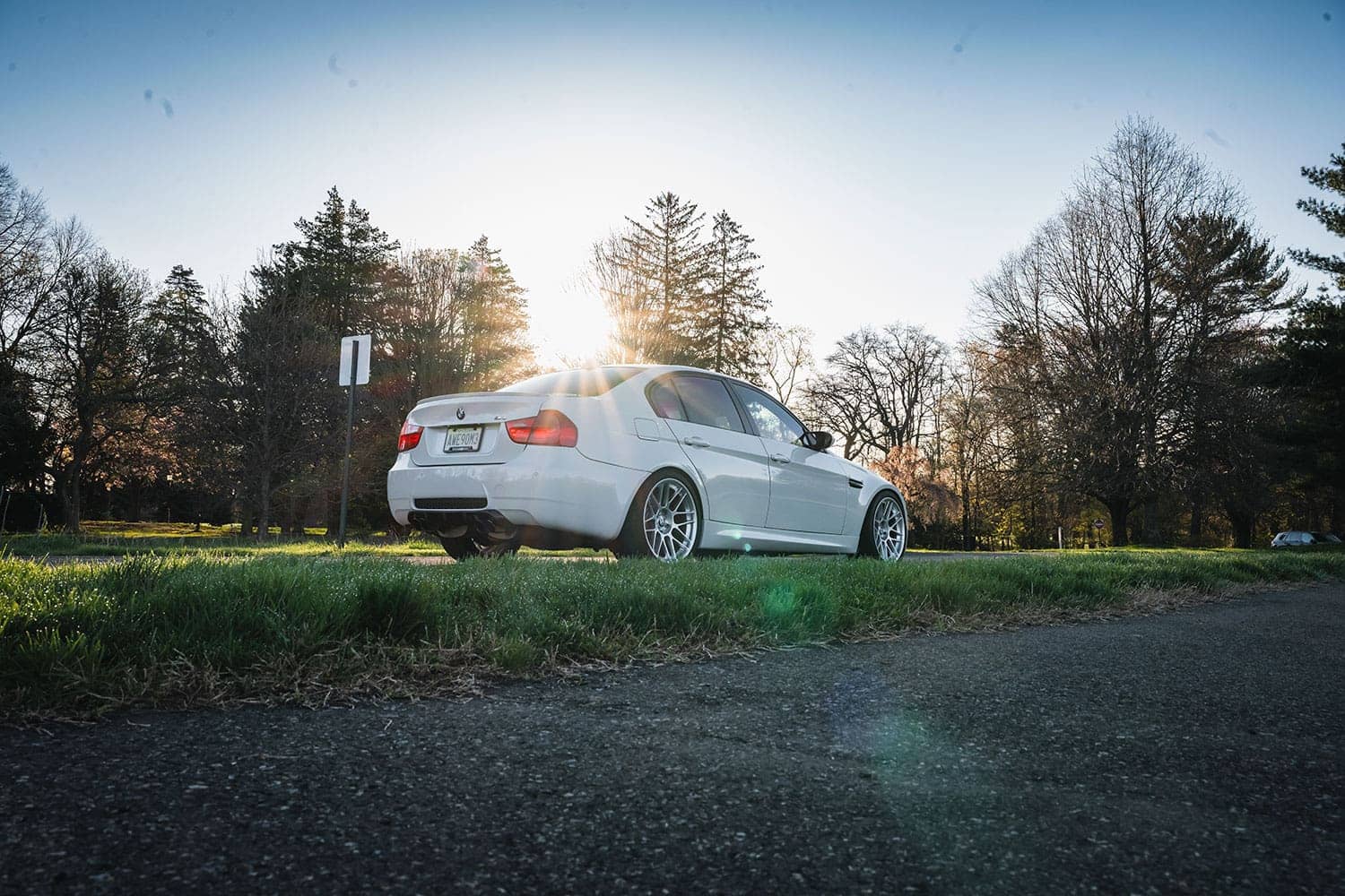 E90 M3