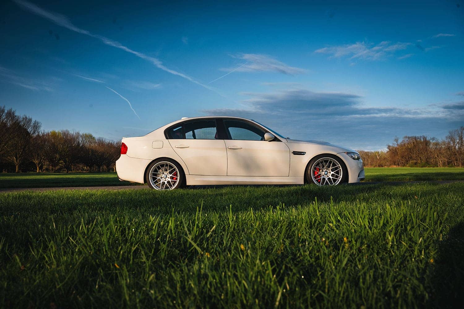 E90 M3