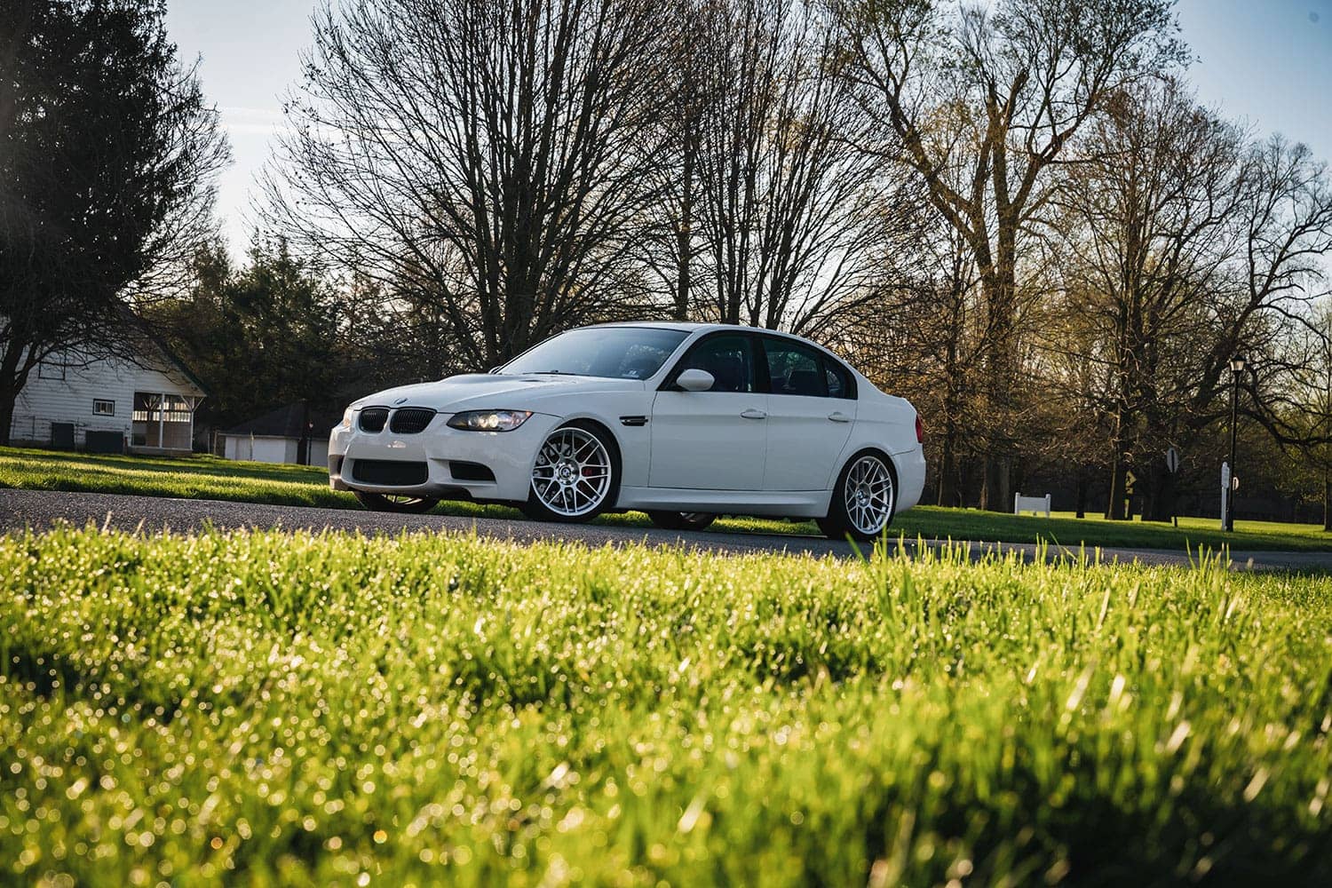 E90 M3