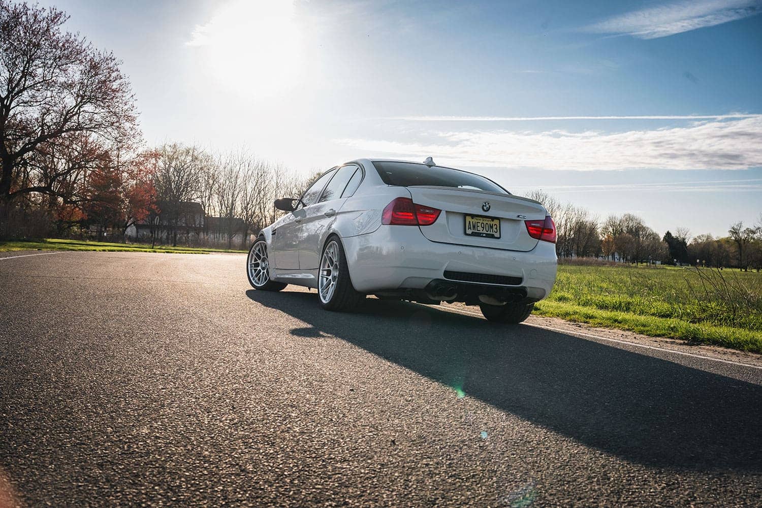E90 M3