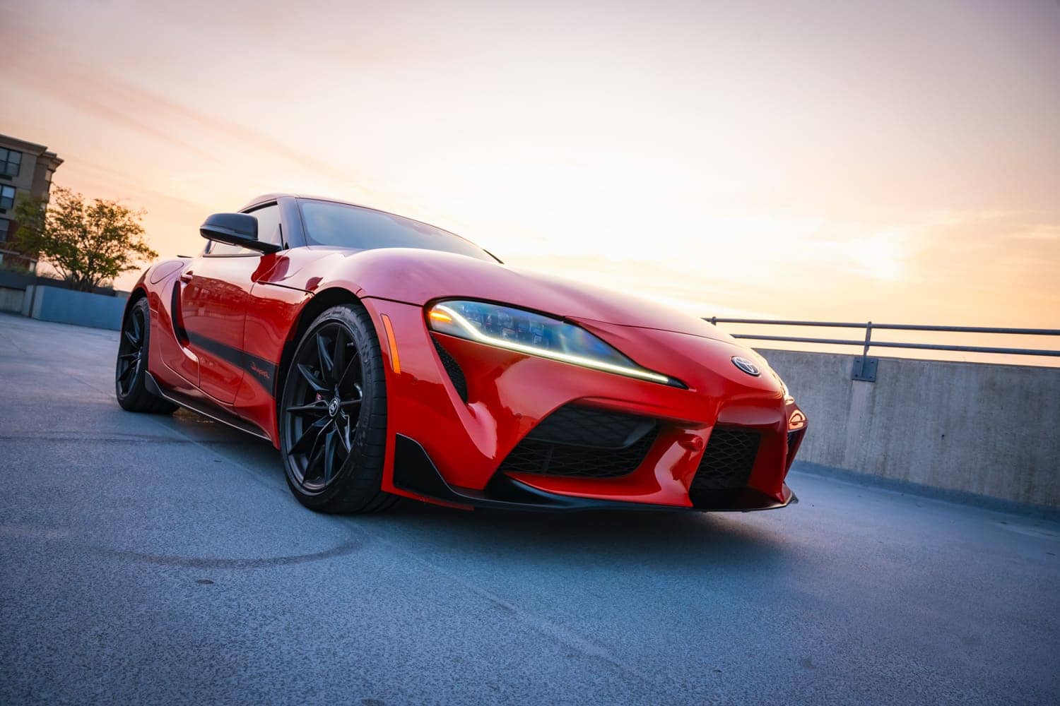Toyota Supra