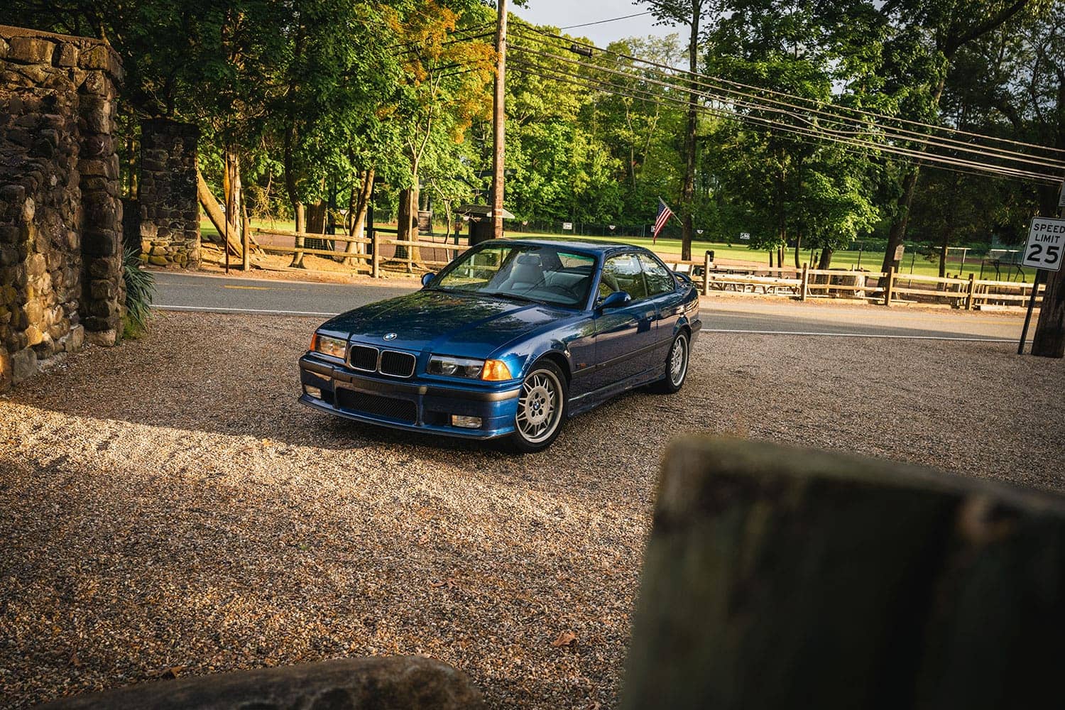 BMW E36 M3