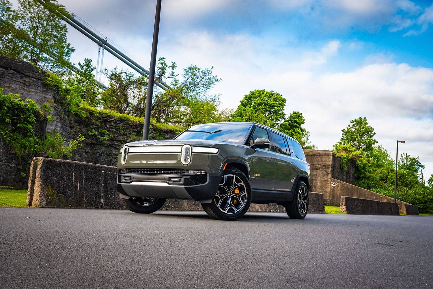 Rivian R1S