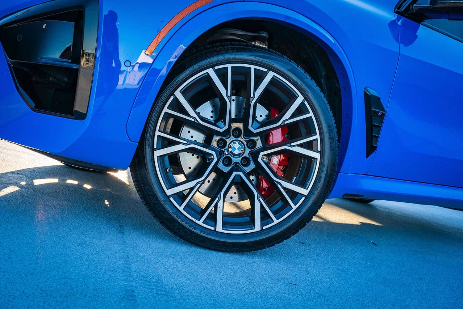 BMW X5 M