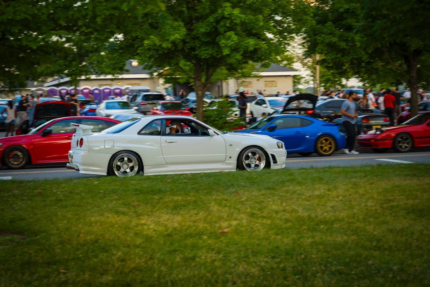 R34 Skyline