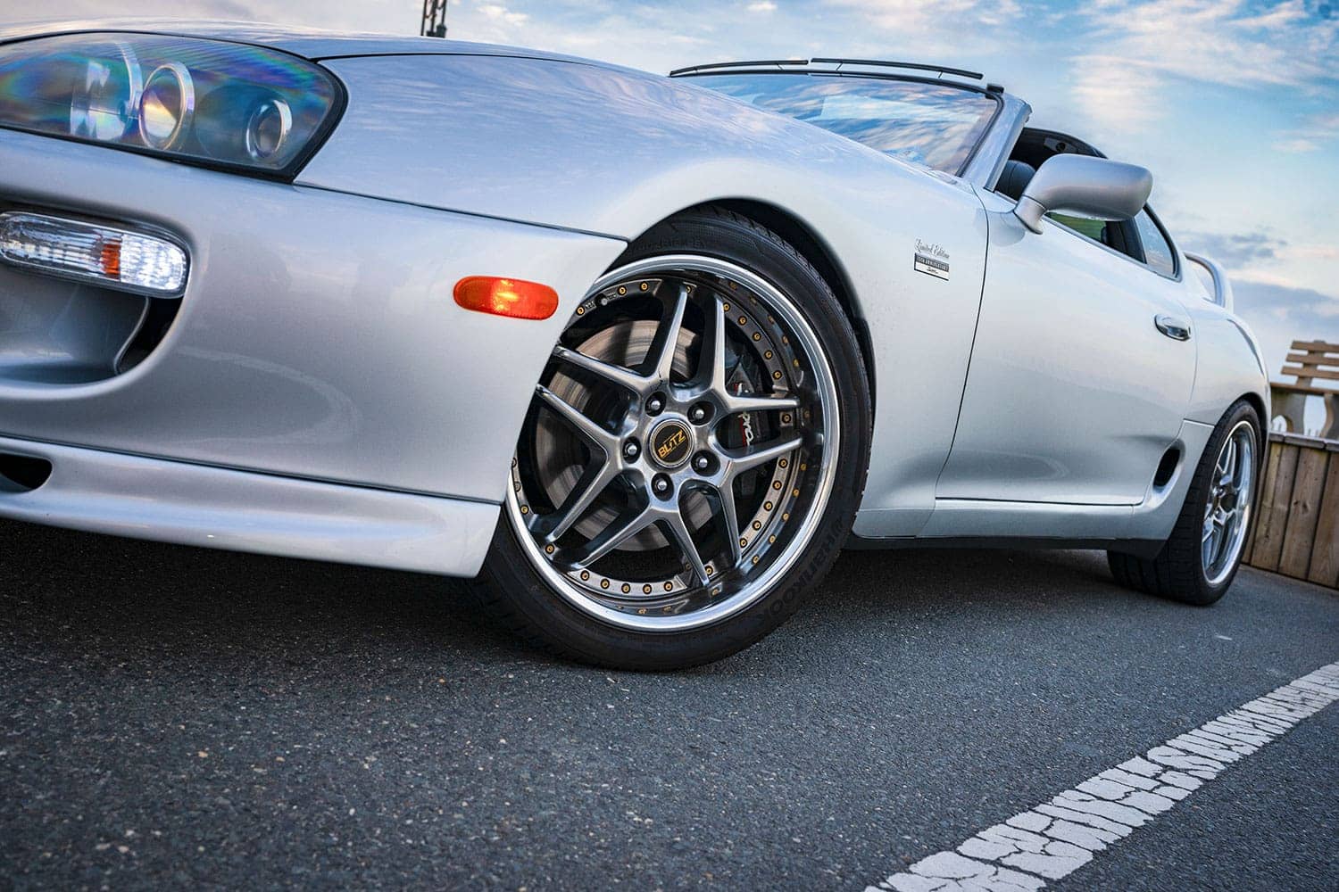 Toyota Supra