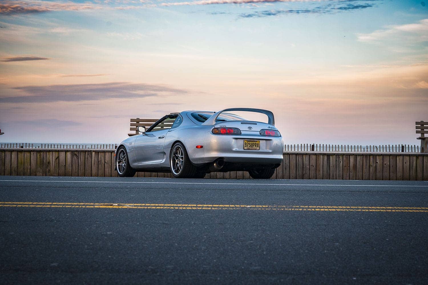 Toyota Supra
