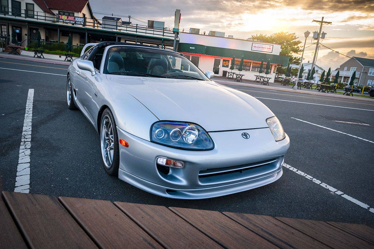 Toyota Supra