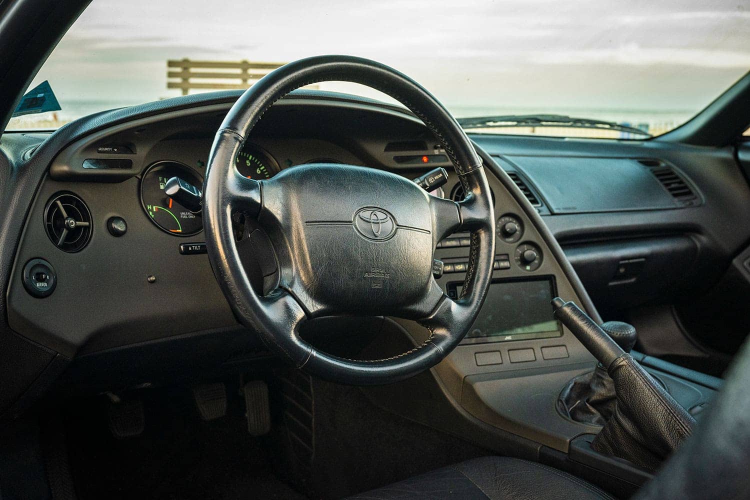Toyota Supra