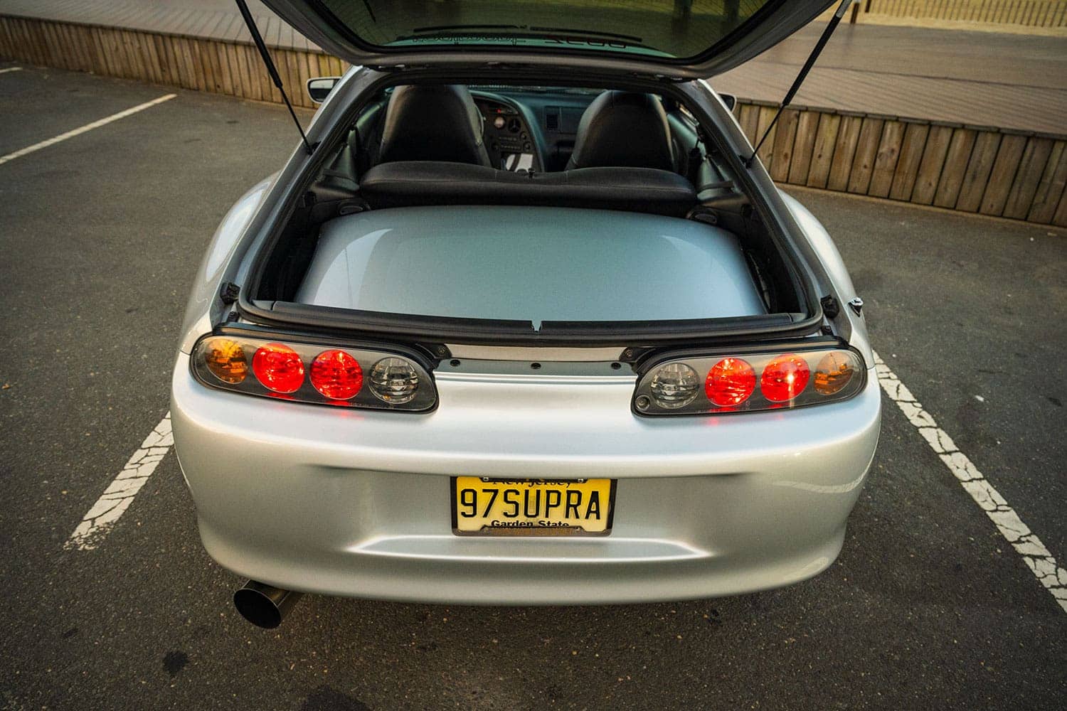 Toyota Supra