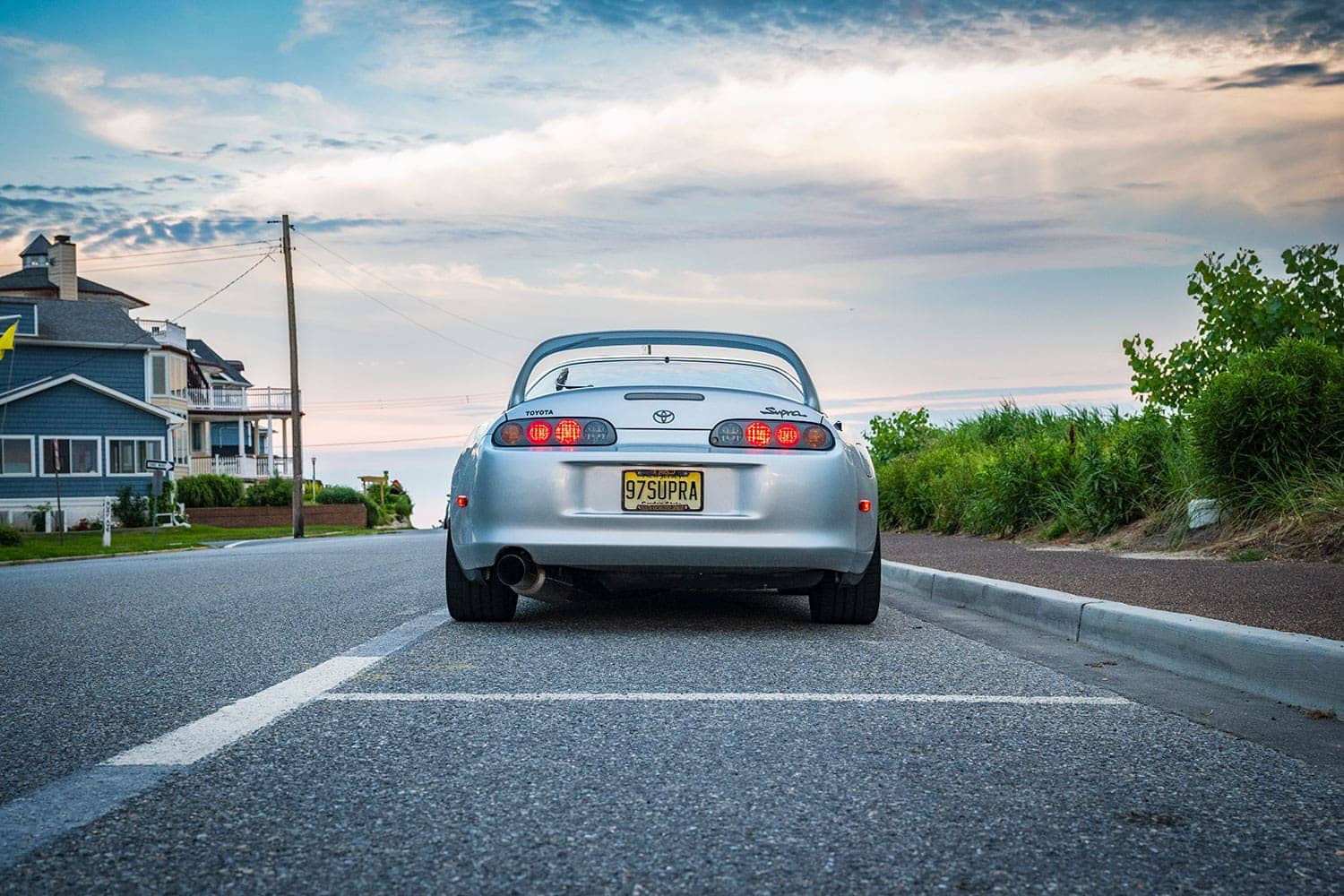 Toyota Supra