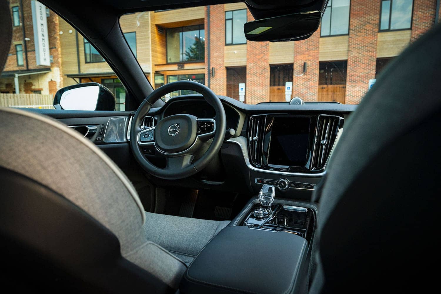 Volvo S60 T8 Recharge