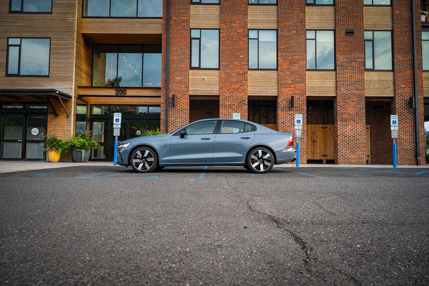 Volvo S60 T8 Recharge