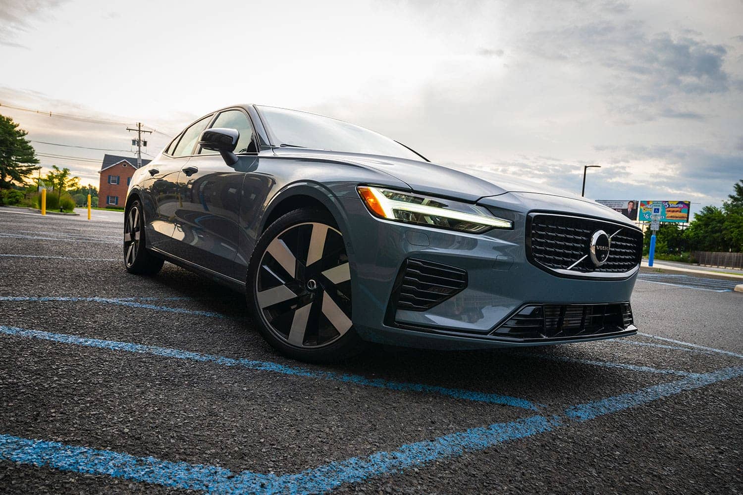 Volvo S60 T8 Recharge