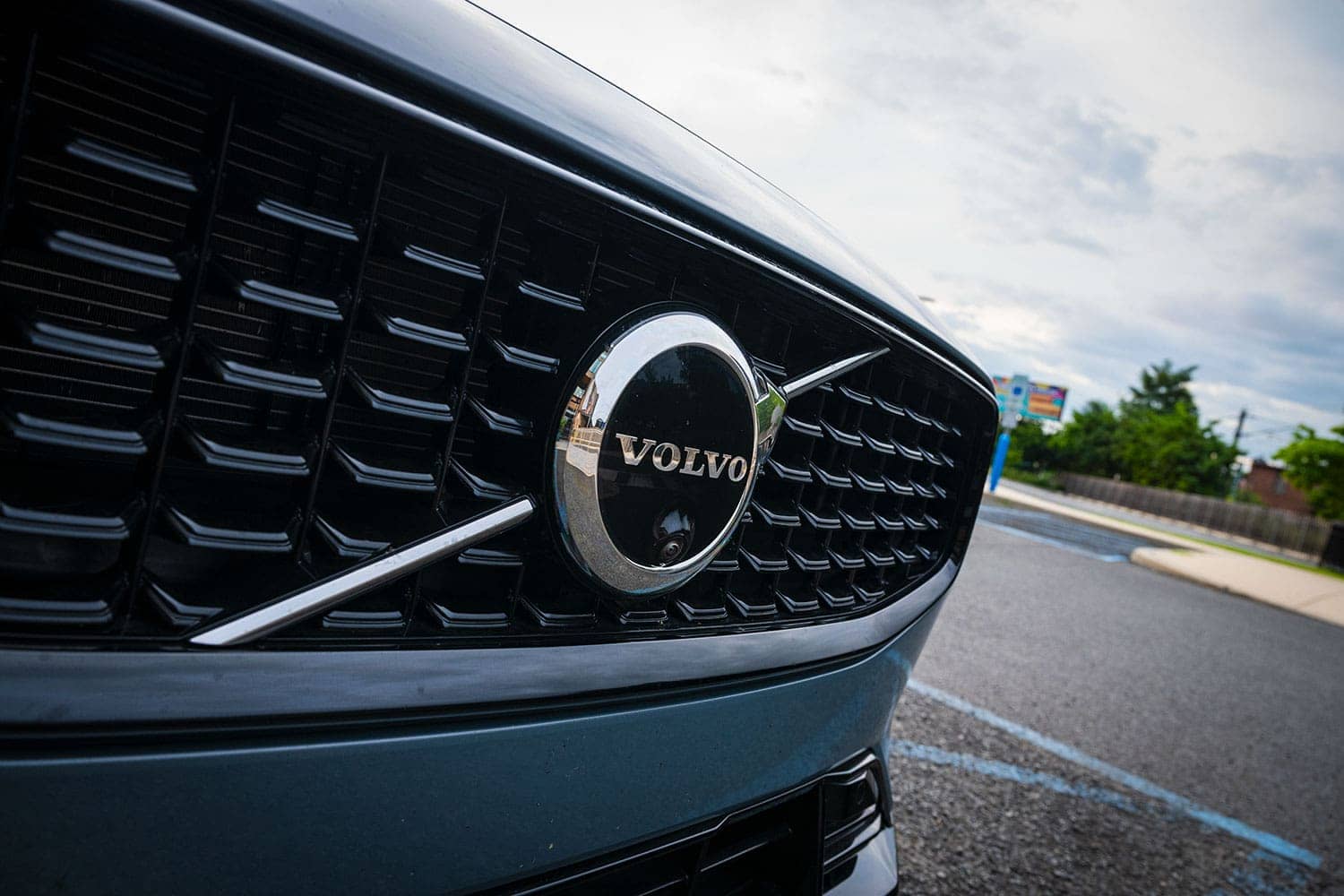 Volvo S60 T8 Recharge