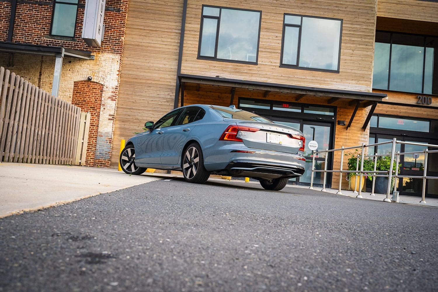 Volvo S60 T8 Recharge