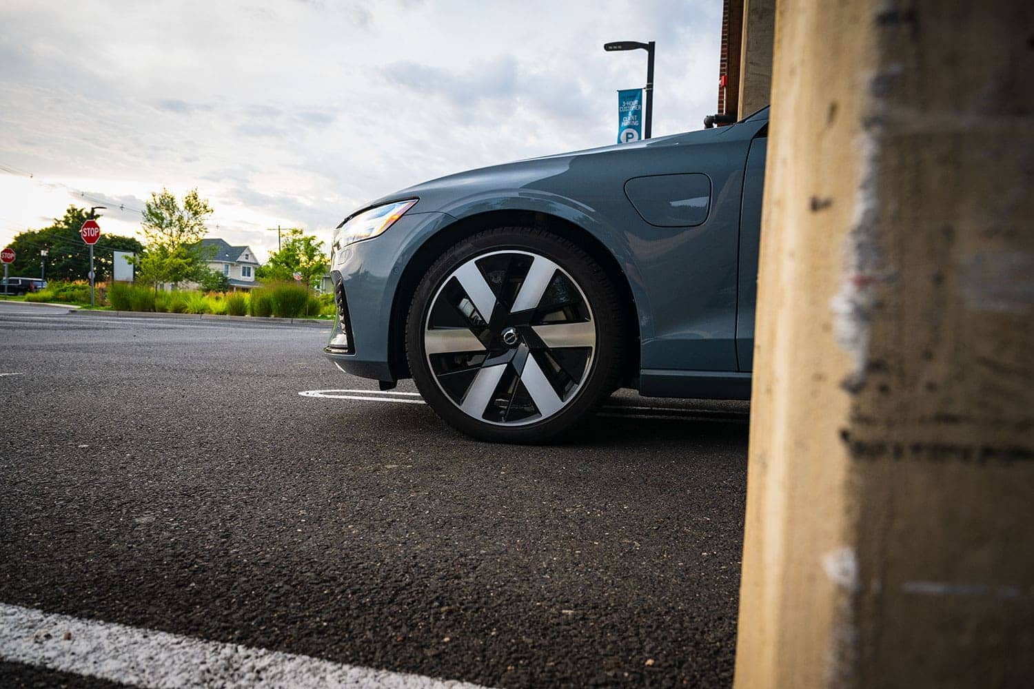 Volvo S60 T8 Recharge