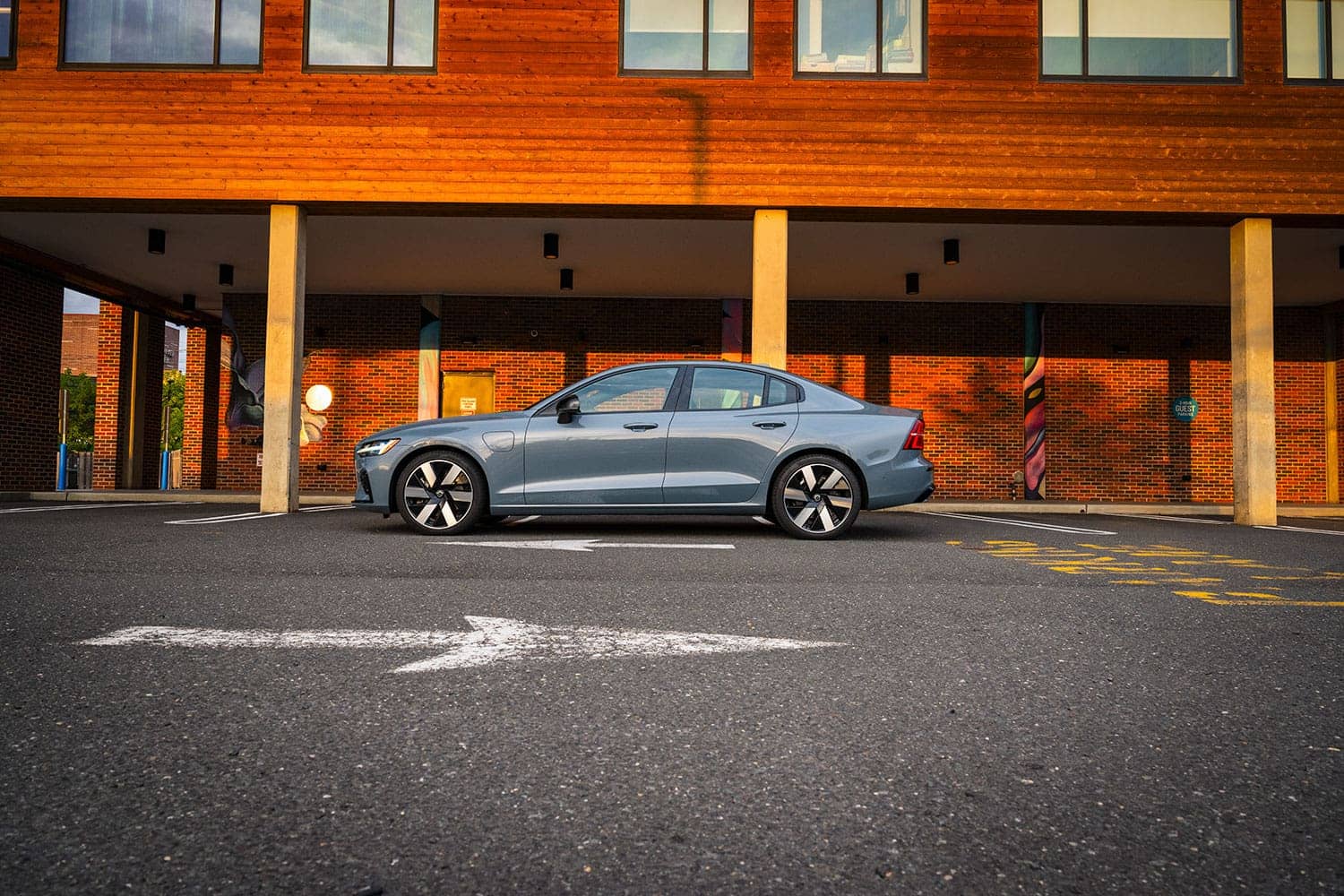 Volvo S60 T8 Recharge