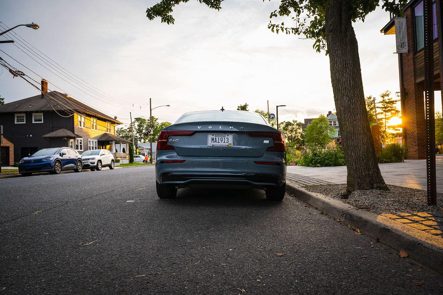 Volvo S60 T8 Recharge