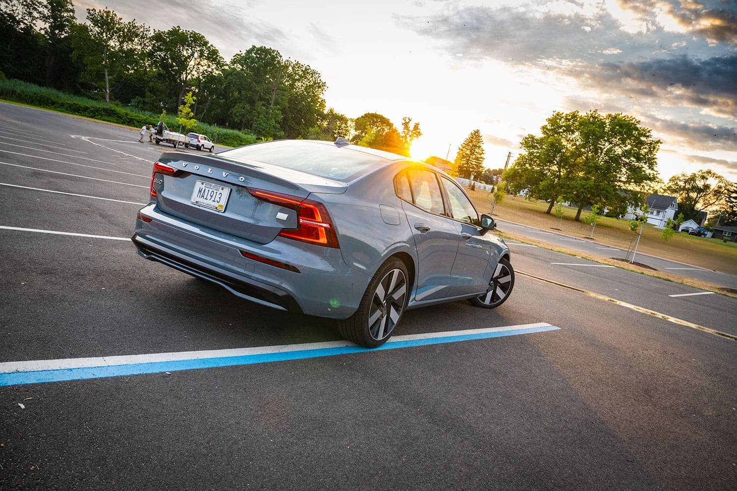 Volvo S60 T8 Recharge