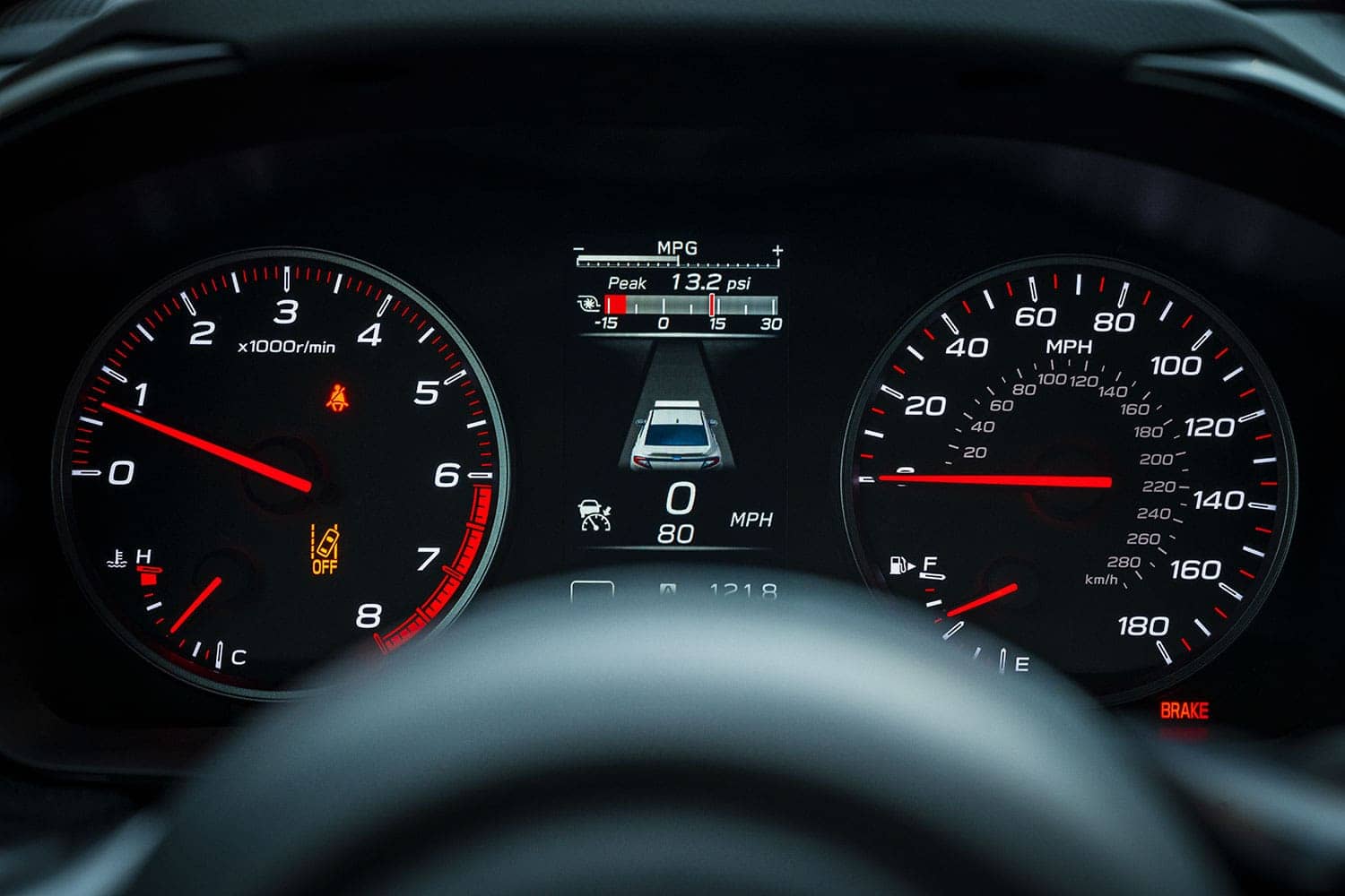 Subaru WRX