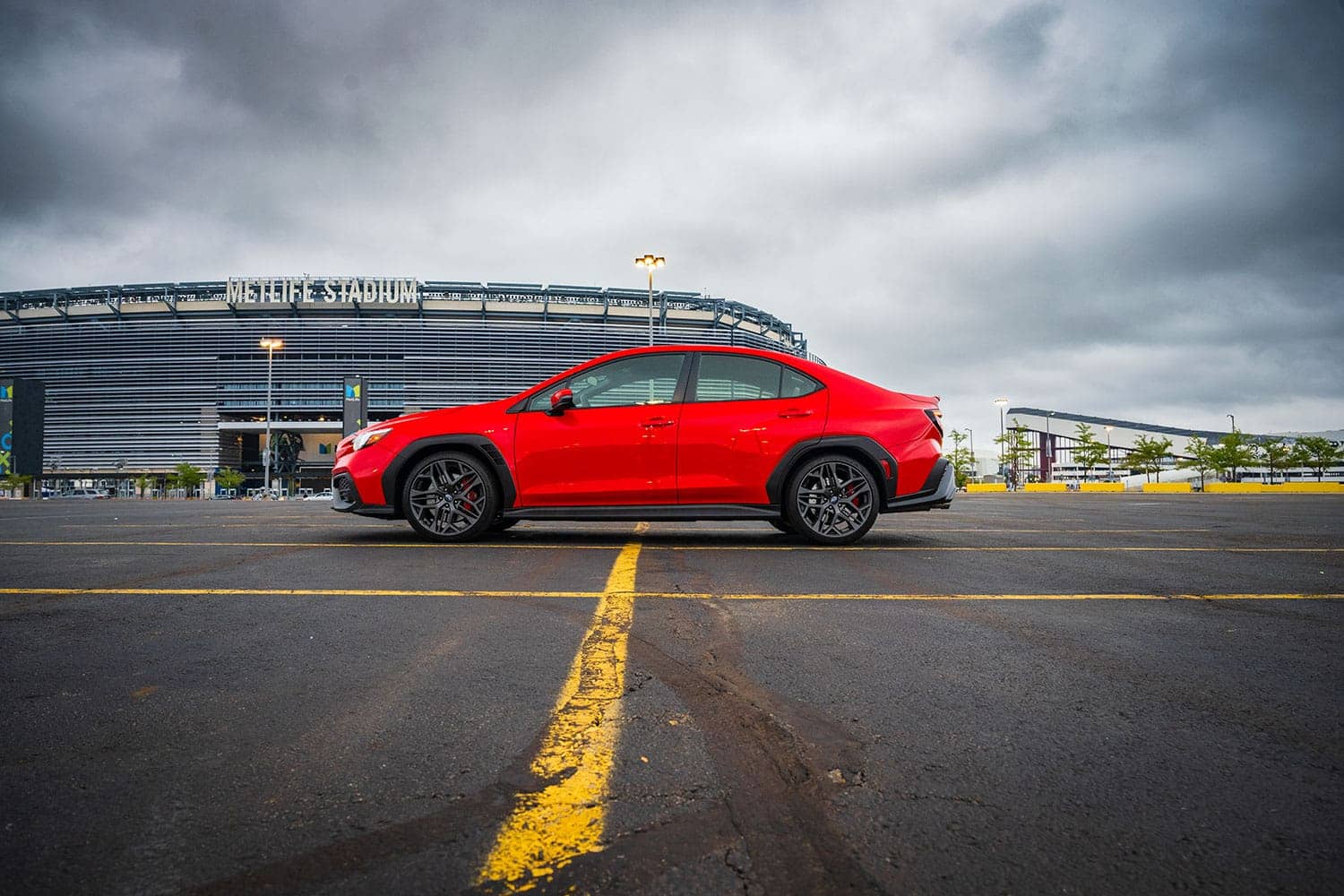 Subaru WRX TR