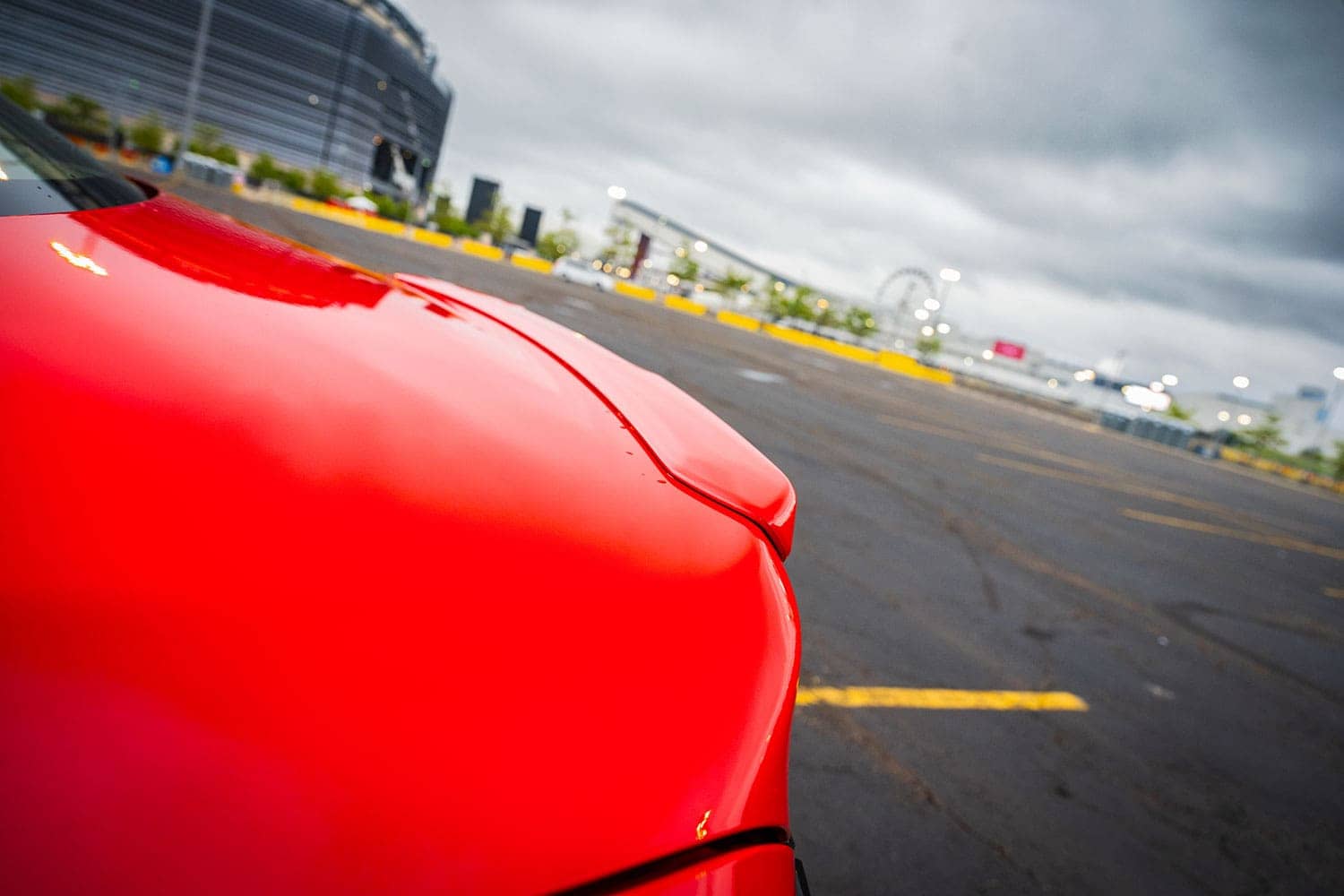 Subaru WRX TR