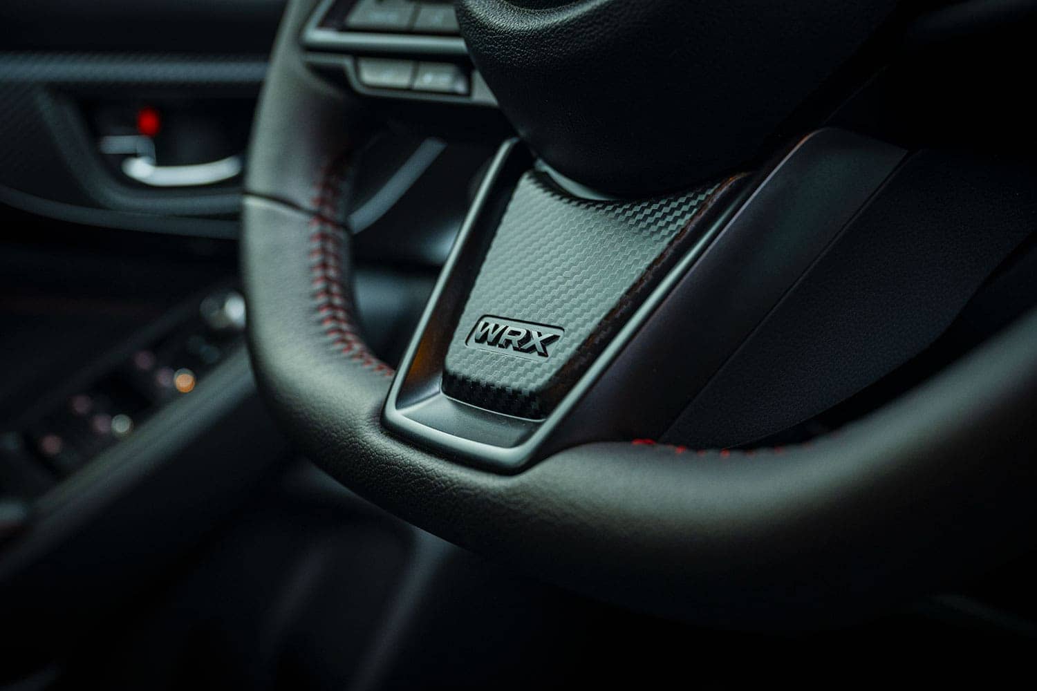 Subaru WRX TR