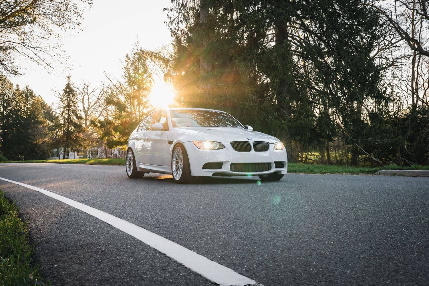 E90 M3