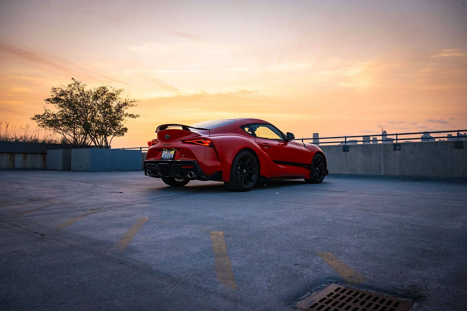 Toyota GR Supra