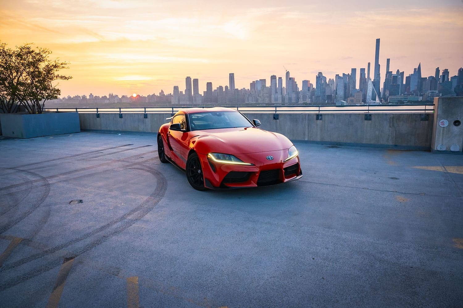 Toyota GR Supra