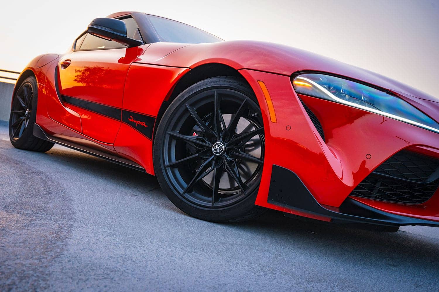 Toyota GR Supra