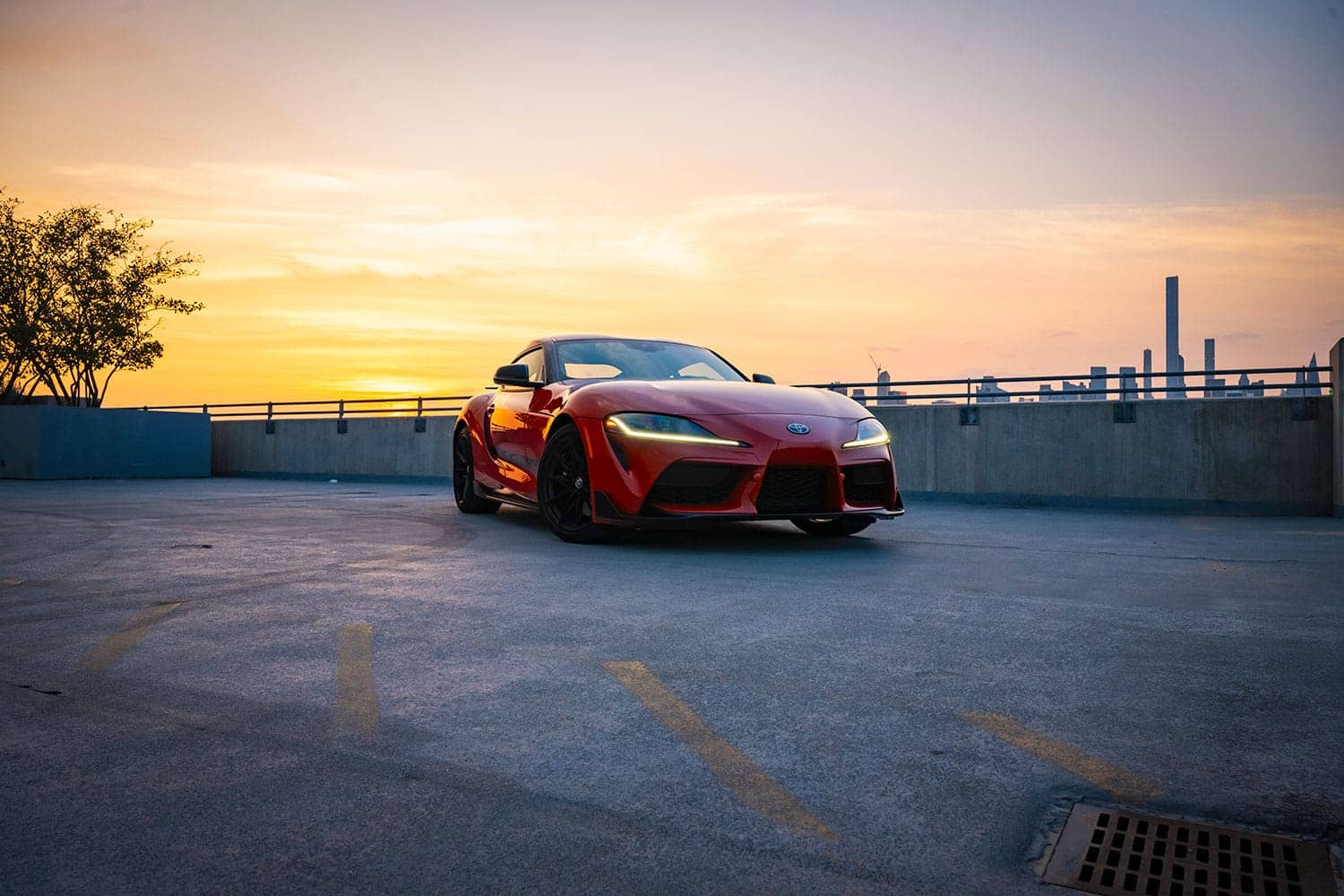 Toyota GR Supra