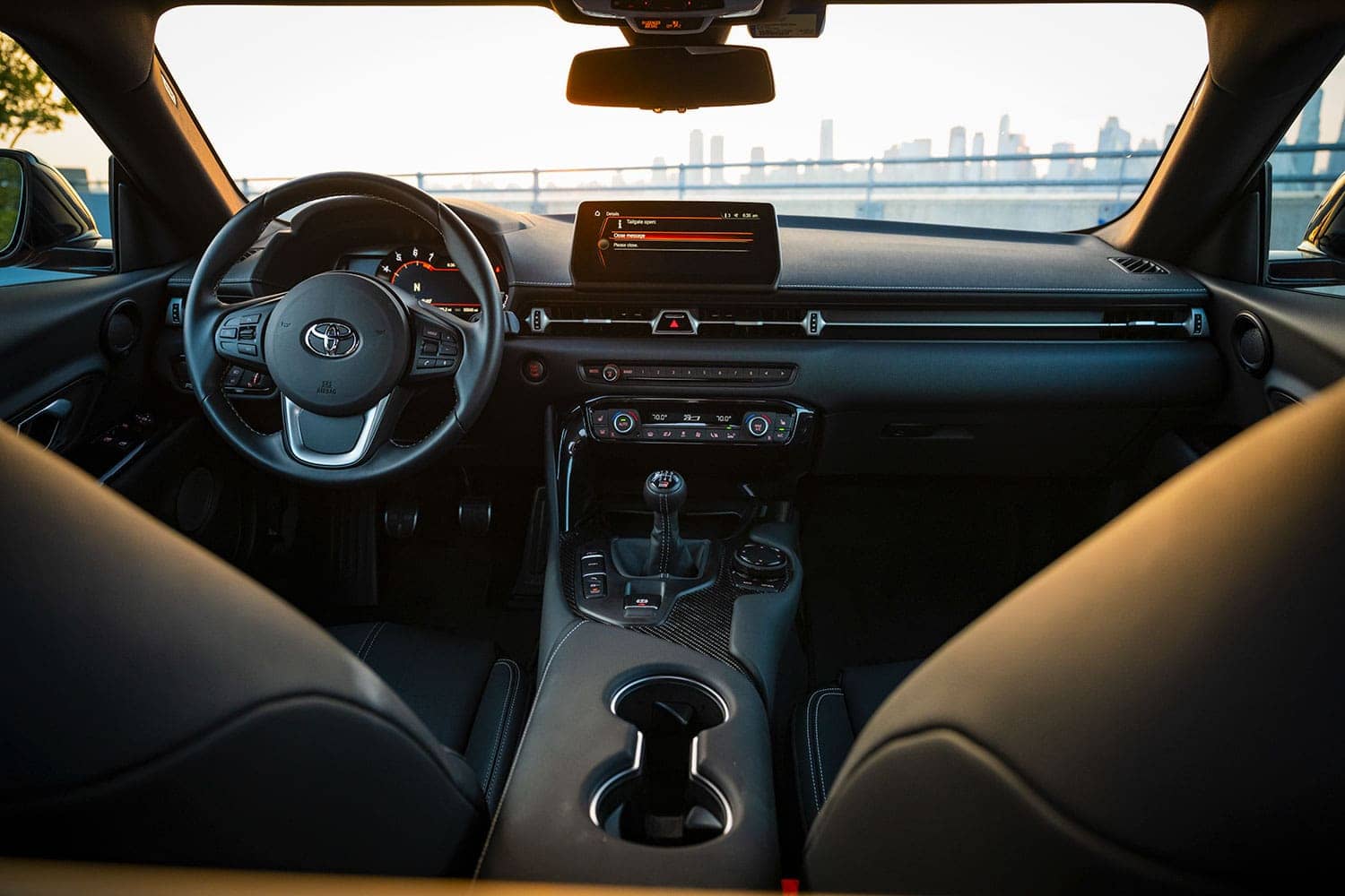 Toyota GR Supra