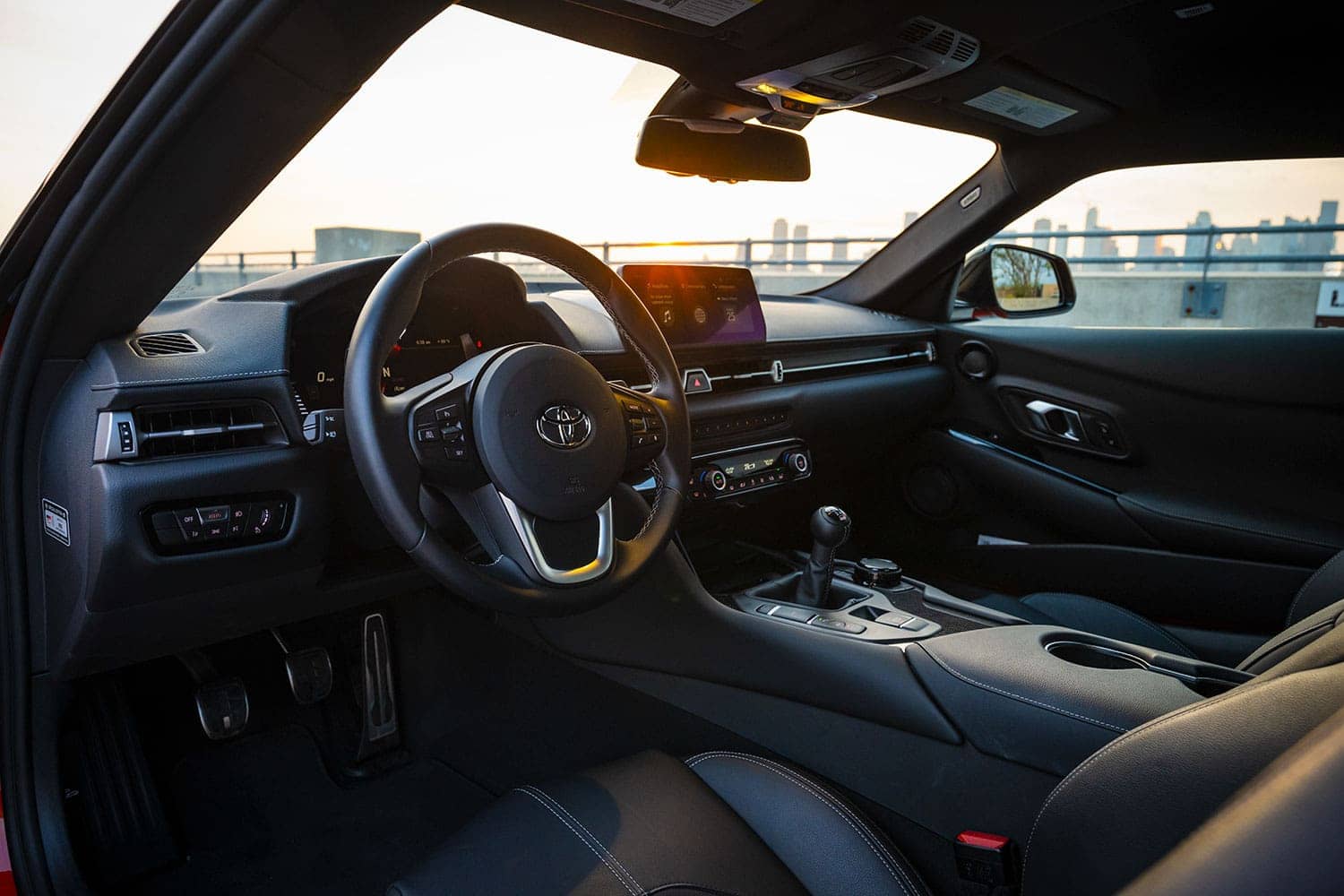 Toyota GR Supra