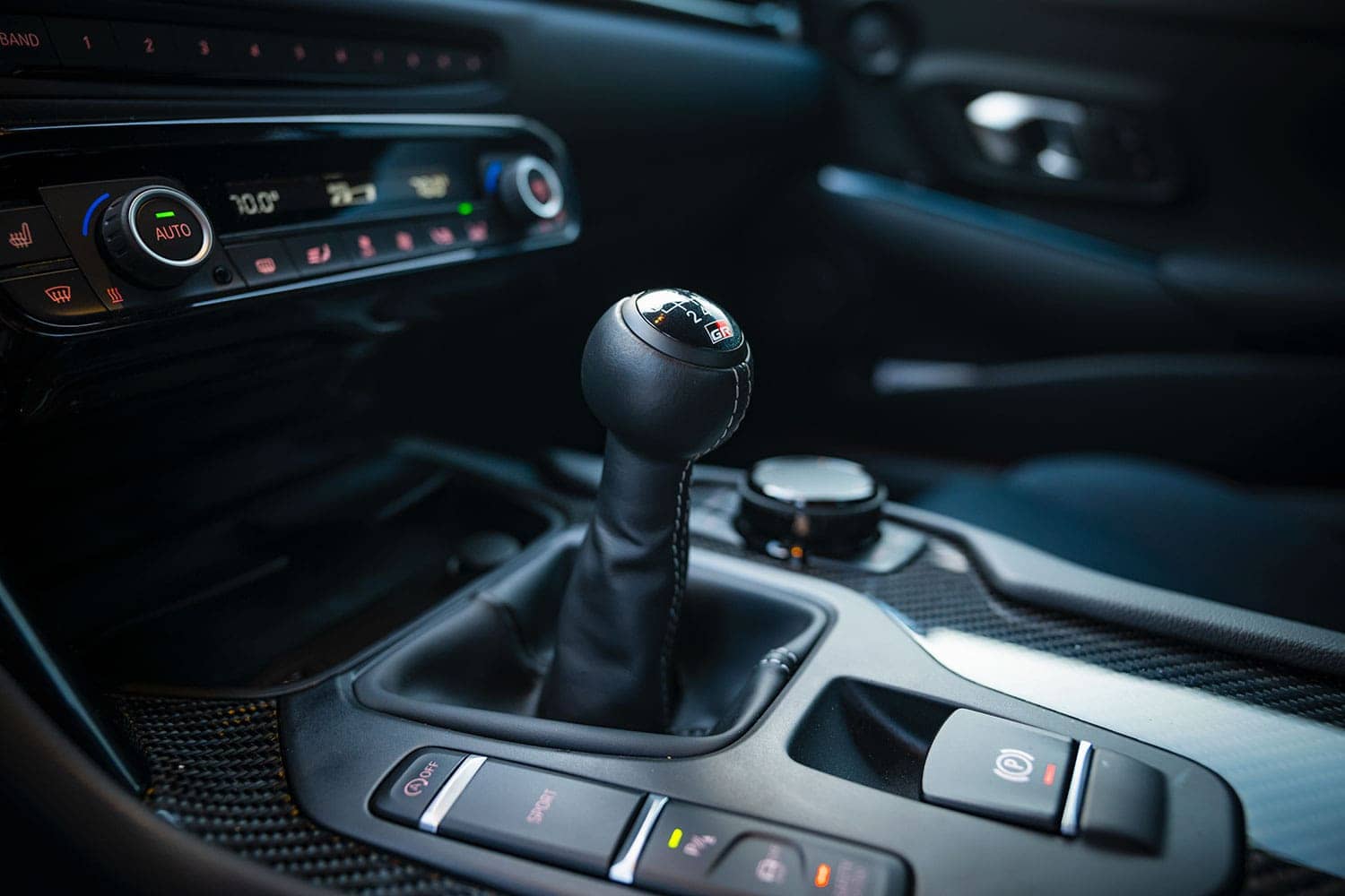 Toyota GR Supra
