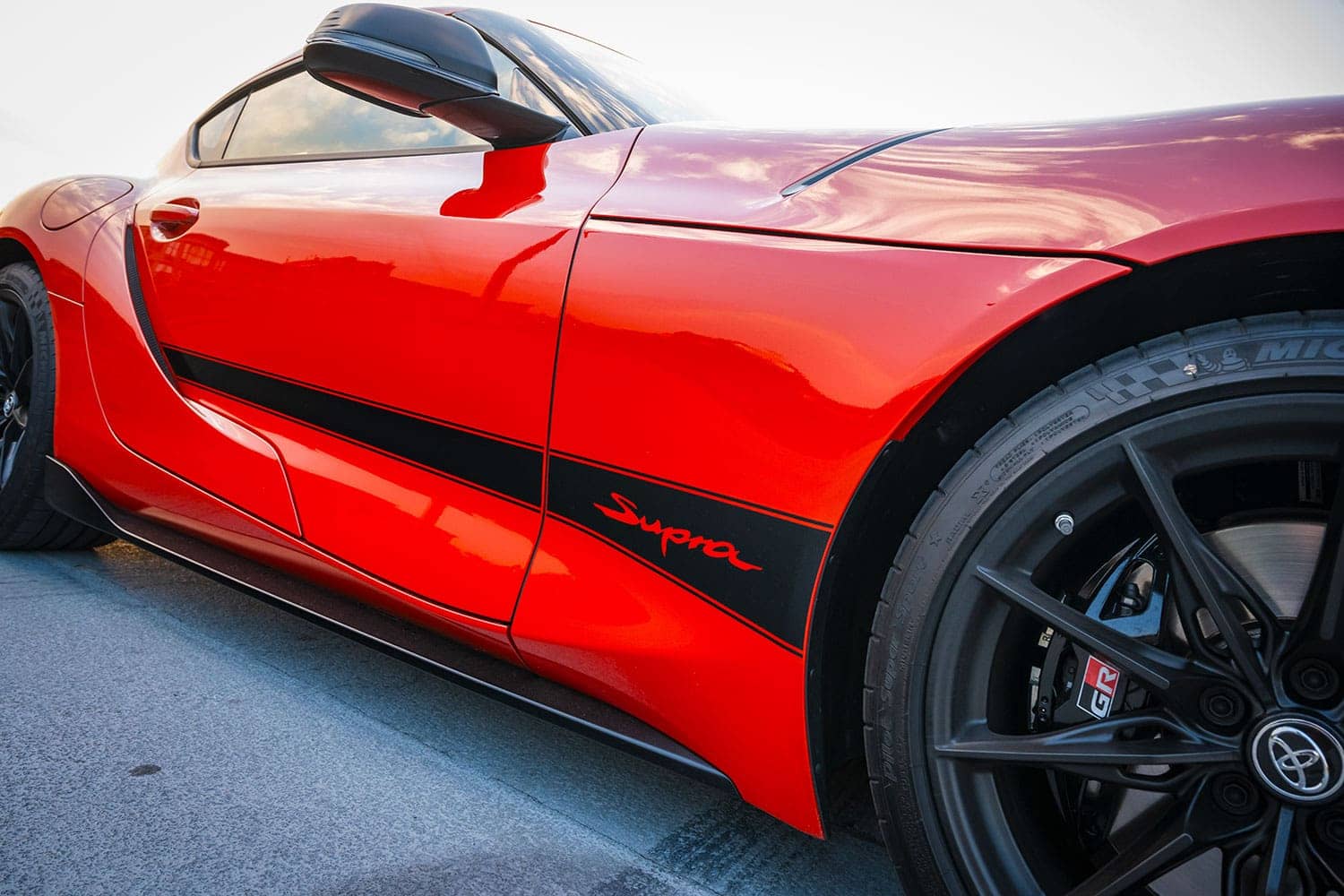 Toyota GR Supra