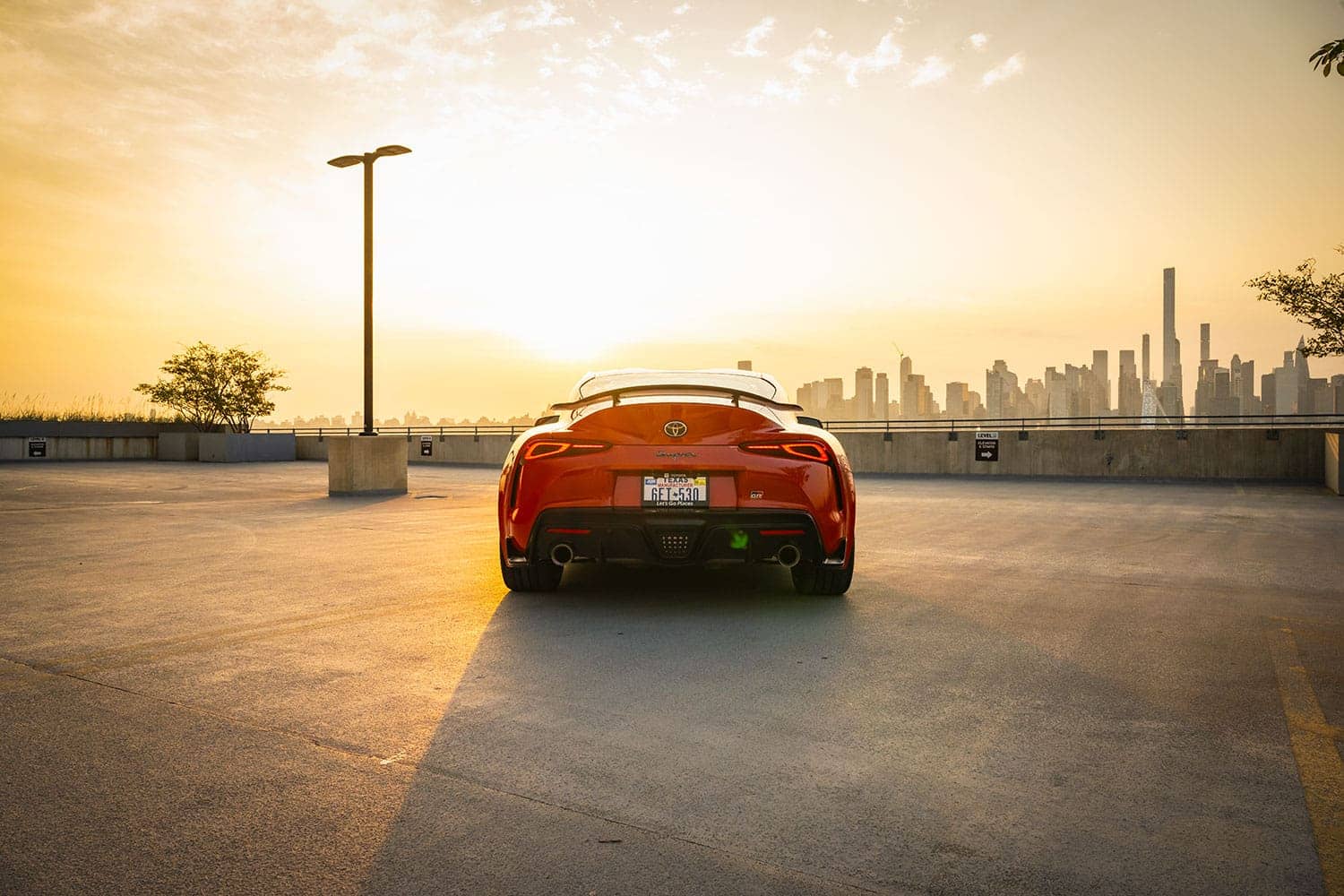 Toyota GR Supra