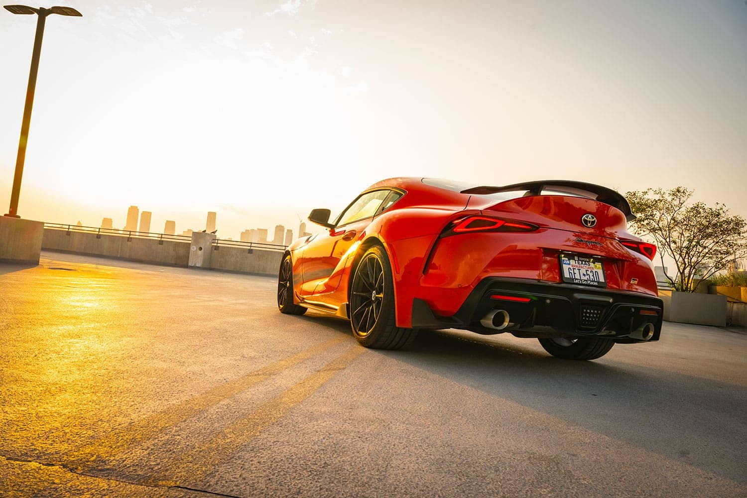 Toyota GR Supra